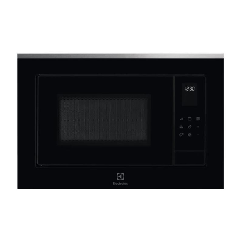 MICRO ONDES GRILL ENCA ELECTROLUX ENCASTRABLE S600 25l 900w 8puis Minut Sens LMS4253TMX