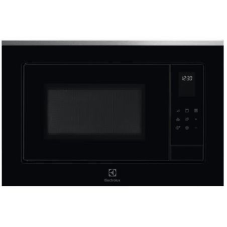 MICRO ONDES GRILL ENCA ELECTROLUX ENCASTRABLE S600 25l 900w 8puis Minut Sens LMS4253TMX