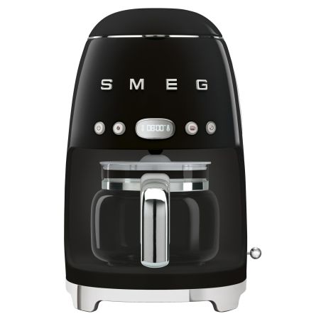 CAFETIERE FILTRE SMEG PEM Annees50 10tas 1 4l All Auto N DCF 02 BLEU