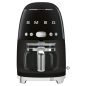 CAFETIERE FILTRE SMEG PEM Annees50 10tas 1 4l All Auto N DCF 02 BLEU