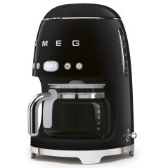 CAFETIERE FILTRE SMEG PEM Annees50 10tas 1 4l All Auto N DCF 02 BLEU
