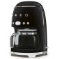 CAFETIERE FILTRE SMEG PEM Annees50 10tas 1 4l All Auto N DCF 02 BLEU
