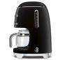 CAFETIERE FILTRE SMEG PEM Annees50 10tas 1 4l All Auto N DCF 02 BLEU