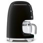 CAFETIERE FILTRE SMEG PEM Annees50 10tas 1 4l All Auto N DCF 02 BLEU