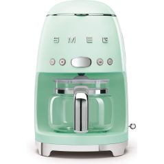 CAFETIERE FILTRE SMEG PEM Annees50 10tas 1 4l All Auto V DCF 02 PGEU