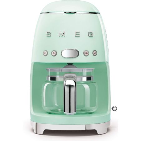 CAFETIERE FILTRE SMEG PEM Annees50 10tas 1 4l All Auto V DCF 02 PGEU