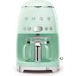 CAFETIERE FILTRE SMEG PEM Annees50 10tas 1 4l All Auto V DCF 02 PGEU