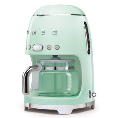 CAFETIERE FILTRE SMEG PEM Annees50 10tas 1 4l All Auto V DCF 02 PGEU