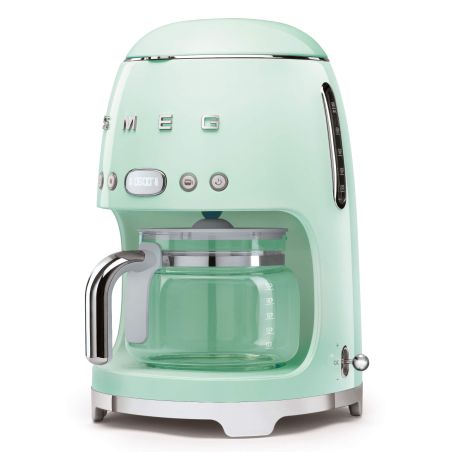 CAFETIERE FILTRE SMEG PEM Annees50 10tas 1 4l All Auto V DCF 02 PGEU