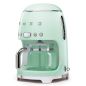 CAFETIERE FILTRE SMEG PEM Annees50 10tas 1 4l All Auto V DCF 02 PGEU
