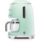 CAFETIERE FILTRE SMEG PEM Annees50 10tas 1 4l All Auto V DCF 02 PGEU