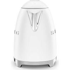 BOUILLOIRE SMEG PEM 1,7l 2400w Filtre Amov Blanc M KLF03WHMEU