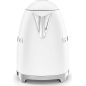 BOUILLOIRE SMEG PEM 1,7l 2400w Filtre Amov Blanc M KLF03WHMEU