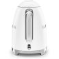 BOUILLOIRE SMEG PEM 1,7l 2400w Filtre Amov Blanc M KLF03WHMEU