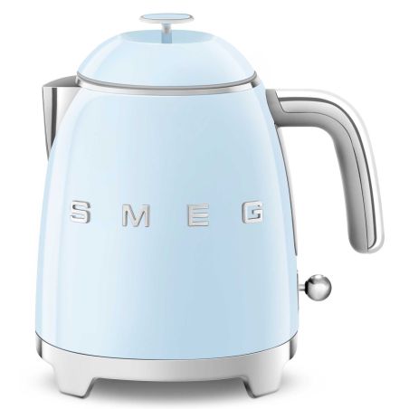 BOUILLOIRE SMEG PEM 0,8l 1400w Compact Bleu Azur KLF05PBEU