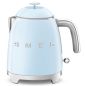BOUILLOIRE SMEG PEM 0,8l 1400w Compact Bleu Azur KLF05PBEU