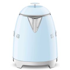 BOUILLOIRE SMEG PEM 0,8l 1400w Compact Bleu Azur KLF05PBEU