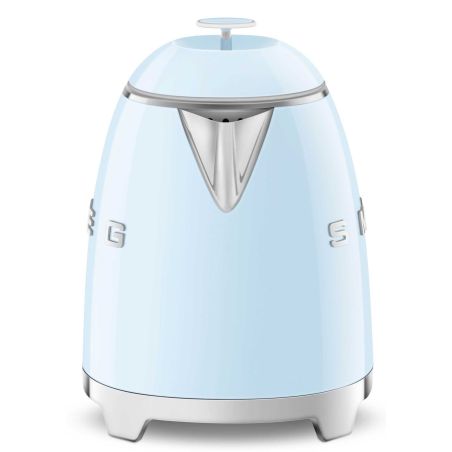 BOUILLOIRE SMEG PEM 0,8l 1400w Compact Bleu Azur KLF05PBEU