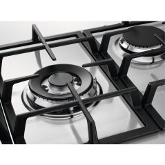TABLE GAZ ELECTROLUX ENCASTRABLE 5gaz 74,4cm Cdes Front Slim Ix KGS7536SX