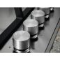 TABLE GAZ ELECTROLUX ENCASTRABLE 5gaz 74,4cm Cdes Front Slim Ix KGS7536SX