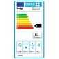 GROUPE BEKO MENAGER 52cm 381m3h 61db Sliver HNU51311SH