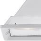 GROUPE BEKO MENAGER 52cm 381m3h 61db Sliver HNU51311SH