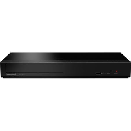 LECTEUR BLU RAY UHD PANASONIC BRUN Bluray Uhd Compat3D4K Hdmi 2u DPUB450EGK