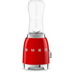 BLENDER NON CHAUFFANT SMEG PEM 300w 2vit Bol 600ml Rouge PBF01RDEU