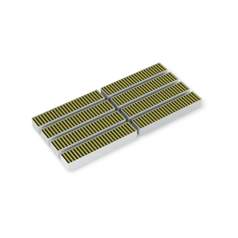 ACC CONSOMMABLES HOTTE SIEMENS ENCASTRABLE Filtre Clean Air Plus Haute Pe LZ21WWB16
