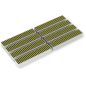 ACC CONSOMMABLES HOTTE SIEMENS ENCASTRABLE Filtre Clean Air Plus Haute Pe LZ21WWB16