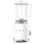 BLENDER NON CHAUFFANT SMEG PEM 1,5l 800w 4vit 4pr Blanc BLF03WHEU