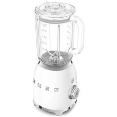 BLENDER NON CHAUFFANT SMEG PEM 1,5l 800w 4vit 4pr Blanc BLF03WHEU