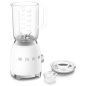 BLENDER NON CHAUFFANT SMEG PEM 1,5l 800w 4vit 4pr Blanc BLF03WHEU