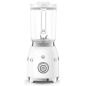 BLENDER NON CHAUFFANT SMEG PEM 1,5l 800w 4vit 4pr Blanc BLF03WHEU