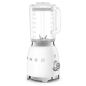 BLENDER NON CHAUFFANT SMEG PEM 1,5l 800w 4vit 4pr Blanc BLF03WHEU