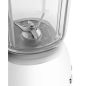 BLENDER NON CHAUFFANT SMEG PEM 1,5l 800w 4vit 4pr Blanc BLF03WHEU