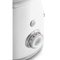 BLENDER NON CHAUFFANT SMEG PEM 1,5l 800w 4vit 4pr Blanc BLF03WHEU
