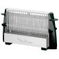 GRILLE PAIN TOASTER MOULINEX PEM Vintage 2 Grilles 760w Noir A 15453