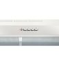 HOTTE VISIERE BOSCH ENCASTRABLE 60cm 350m3 72db Led D Blanc DUL 63 CC 20
