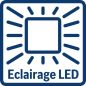 HOTTE VISIERE BOSCH ENCASTRABLE 60cm 350m3 72db Led D Blanc DUL 63 CC 20