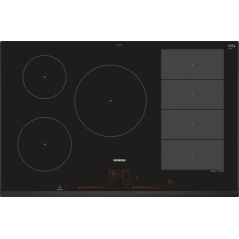 TABLE A INDUCTION SIEMENS ENCASTRABLE Iq700 5ind Dt1flex 80cm 7400w EX 851 LVC 1 F