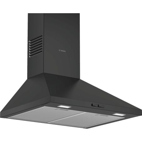 HOTTE DECOR BOSCH ENCASTRABLE Ser2 Mur Pyram 60cm 365m3 66db DWP 64 BC 60