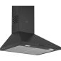 HOTTE DECOR BOSCH ENCASTRABLE Ser2 Mur Pyram 60cm 365m3 66db DWP 64 BC 60