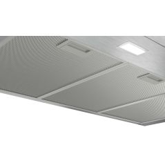HOTTE DECOR BOSCH ENCASTRABLE Ser2 Mur Pyram 60cm 365m3 66db DWP 64 BC 60