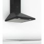HOTTE DECOR BOSCH ENCASTRABLE Ser2 Mur Pyram 60cm 365m3 66db DWP 64 BC 60