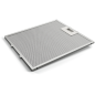 HOTTE TIROIR ET ESCAMOTABLE BOSCH ENCASTRABLE Ser2 60cm 625m3 70db B Silver DEM66AC00