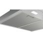 HOTTE DECOR BOSCH ENCASTRABLE Ser2 90cm 330m3 64db D Inox DWB 94 BC 50