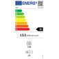 CAVE VIN POSE LIBRE HAIER BLANC 105bts Vieill H126,5 38db GC P WS 105 GA