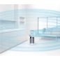 TRAITEMENT AIR - PURIFICATEUR DYSON PREMIUM Purificateur Table 55w DP 04 PURE COOL LINK DESK WH TRAITEMENT AIR - PURIFICATEUR DYSON PREMIUM Purificateur Table 55w DP 04 PURE COOL LINK DESK WH