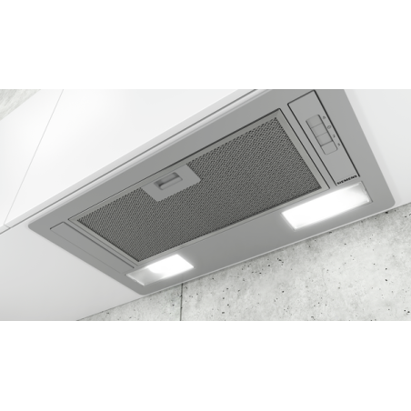 GROUPE SIEMENS ENCASTRABLE Iq100 53cm 302m3 62db D Alu LB 53 NAA 30